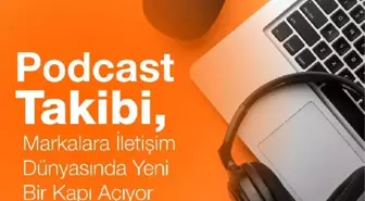 Medya Takip Merkezi, Podcast Takip Servisi ile Markalara İçerik Pazarlama Stratejisi Sunuyor