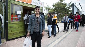 Mersin Büyükşehir Belediyesi Üniversiteli Dostu Büyükşehir Belediyeleri Raporu'nda 5. Sırada