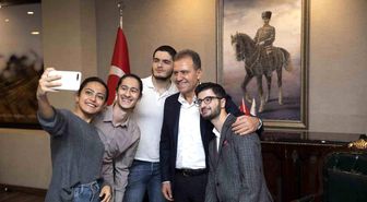 Mersin Büyükşehir Belediyesi Üniversiteli Dostu Büyükşehir Belediyeleri Raporu'nda 5. Sırada
