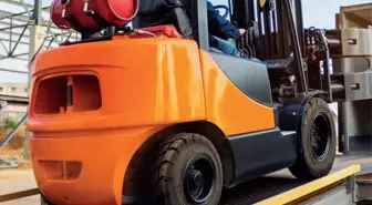 Petlas, SOLID ST Havasız Forklift Lastikleriyle Endüstriyel Kullanımda Yüksek Performans Sunuyor