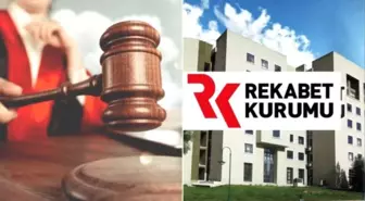 Rekabet Kurumu 16 şirkete idari para cezası verdi