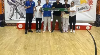 Sakarya Büyükşehir Belediyesi Taekwondo Sporcuları Yarı Finale Yükseldi