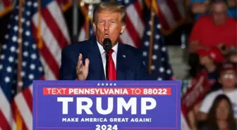 Donald Trump, 2020 seçim sonuçlarını tersine çevirmekle suçlanıyor