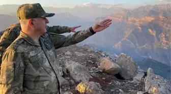 Son Dakika: TSK'nın yeni komuta kademesi belli oldu! Genelkurmay Başkanı Orgeneral Metin Gürak