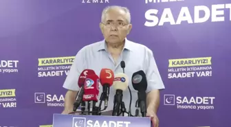 Sp Genel Başkanvekili Sabri Tekir: 'Türkiye'de 2023 Yılı; Zam Yılı, Vergi Yılı, Enflasyon Yılı ve En Önemlisi Belirsizlikler Yılı Olacak'