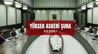 Yüksek Askeri Şura nedir? YAŞ ne demek? Yüksek Askeri Şura üyeleri kimlerden oluşur?