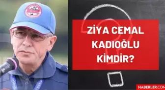 Ziya Cemal Kadıoğlu kimdir? Kaç yaşında, nereli, mesleği ne? Hava Kuvveti Komutanı Ziya Cemal Kadıoğlu'nun hayatı ve biyografisi!