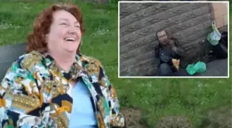 3 çocuk annesini öldüren adam, polisi jelibon yiyerek bekledi