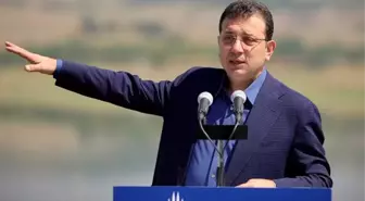 İBB Başkanı İmamoğlu yerel seçim öncesi İstanbul için meydan okudu