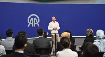 Diplomasi Muhabiri Olmak