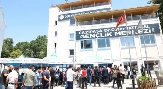 Kahramanmaraş Dulkadiroğlu'nda Aşure Programı Düzenlendi