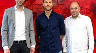 Bayer Leverkusen, Xabi Alonso'nun sözleşmesini 3 yıl uzattı