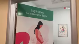 Emzirme Haftası çerçevesinde Tuzla'da anne ve anne adayları bilgilendiriliyor