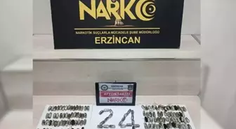 Erzincan'da Uyuşturucu Operasyonunda Yakalanan İran Uyruklu 2 Zanlı Tutuklandı