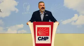 CHP Genel Başkan Yardımcısı Devrim Barış Çelik, Eyüp Kaymakamlığı'nın CHP'nin 'muazZAM' sergisini yasaklamasına tepki gösterdi