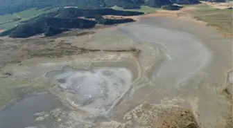 Çanakkale'deki Uzunhızırlı Göleti Kurudu, Göçmen Kuşları Tehdit Altında