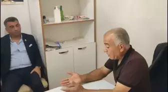 Gürsel Erol, Elazığ'da TOKİ Mahallelerini Ziyaret Etti: 'Bölgede İnanılmaz Bir Mağduriyet Var'