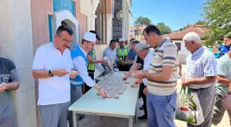 Hanönü Belediyesi Muharrem Ayında Aşure Dağıttı