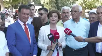 Kaftancıoğlu, 'Muazzam Bir Sergi' Adlı Gezici Sergiyi Yasaklayan Eyüpsultan Kaymakamlığı'nı Protesto Etti: 'Seçimlerde Sahte Afişleri...