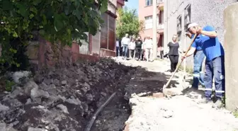 Kdz. Ereğli Belediye Başkanı Altyapı Çalışmalarını Denetledi