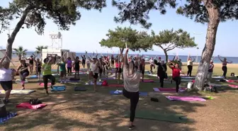 Menderes Belediyesi Kadınlara Yönelik Pilates Kurslarına Yoğun İlgi