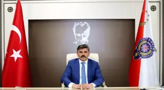 Malatya Emniyet Müdürü Ercan Dağdeviren, görev sürecinde desteklerini esirgemeyenlere teşekkür etti