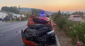 Muğla'da Otomobil ve Motosiklet Çarpışması: 2 Ölü, 2 Yaralı