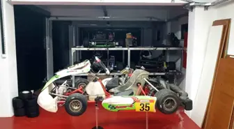 Aydın Nazilli'ye Yapılan Go-Kart Pisti İçin Geri Sayım Başladı