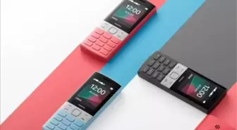 Nokia, tuşlu telefon modellerinden vazgeçmiyor