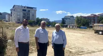 Bilecik'in Osmaneli ilçesinde belediye ile müftülük ortak projeleri ele aldı