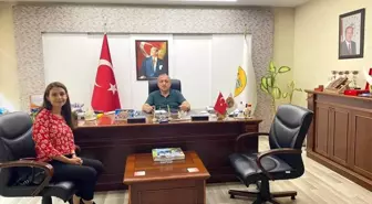 Bartın'ın Ulus ilçesinde Tarım ve Orman Müdürlüğü'ne Özlem Aldemir atandı