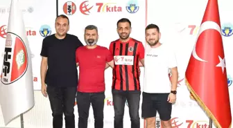 Turgutluspor, Recep Metin'i kadrosuna kattı