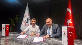 Samsunspor, Emre Kılınç'ı transfer etti