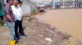 DTSO Üyelerinin Sel Mağduriyeti Talepleri İlgili Bakanlıklara İletildi