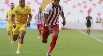 Sivasspor, Kayserispor ile hazırlık maçında berabere kaldı