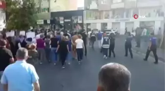 Torbalı'da grev kararı alan pazarcılar tezgah kapattı