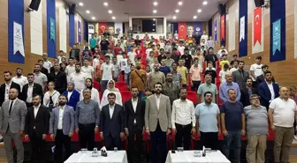 TÜGVA Hatay İl Temsilciliği 4. Olağan Kongresi Gerçekleştirildi