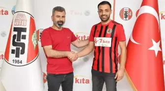 Turgutluspor, Recep Metin'i kadrosuna kattı