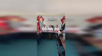 İYİ Parti Antalya Milletvekili Uğur Poyraz: Belediye Meclis Üyelerimiz Yeni Bir Rant Oyununu Bozmuştur