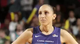 Diana Taurasi WNBA'de 10 Bin Sayı Barajını Aştı