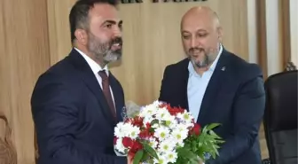 AK Parti Bitlis İl Başkanlığına Kadir Köstekçi atandı