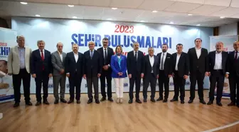 AK Parti Yerel Yönetimler Başkanı Yılmaz, Kastamonu'da konuştu Açıklaması