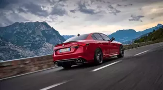 Alfa Romeo ilk yarıda rekor kırdı