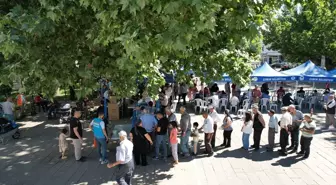 Ankara'da 14. Aşure ve Birlik Günü Programı Düzenlendi