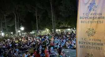 Nazilli'de Açık Hava Sinema Geceleri Başladı