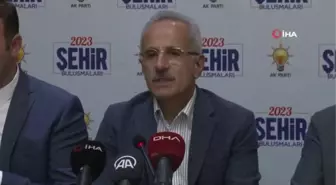 Bakan Uraloğlu: 'Yerel seçimler Türkiye'nin istikbaline yön verecektir'