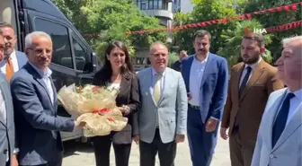 Bakan Uraloğlu, Zonguldak'ta