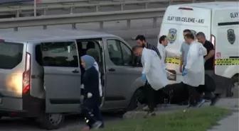 Başakşehir'de Yol Kenarında Kadın Cesedi Bulundu