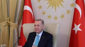 Cumhurbaşkanı Erdoğan, Malezya Başbakanı İbrahim ile Görüşme Gerçekleştirdi