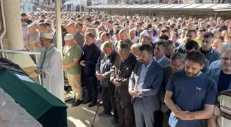 Eski AK Parti Milletvekili Yusuf Başer'in Ağabeyi Mustafa Başer Son Yolculuğuna Uğurlandı